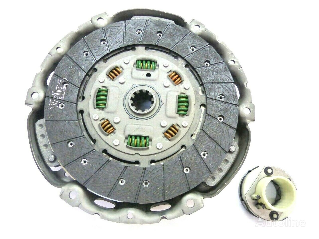 IVECO 1904794 clutch for truck tractor