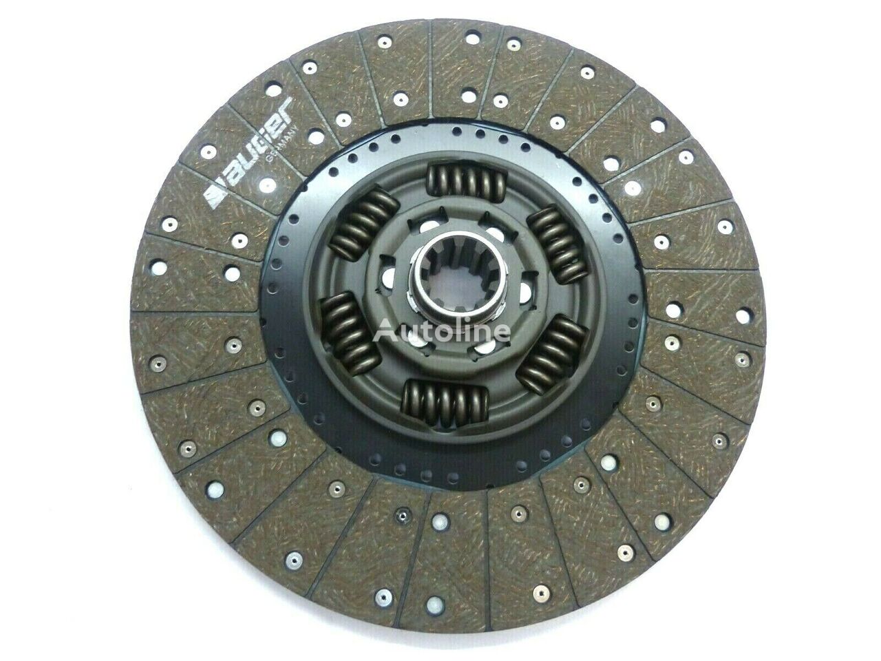 81303010558 clutch plate for MAN truck tractor