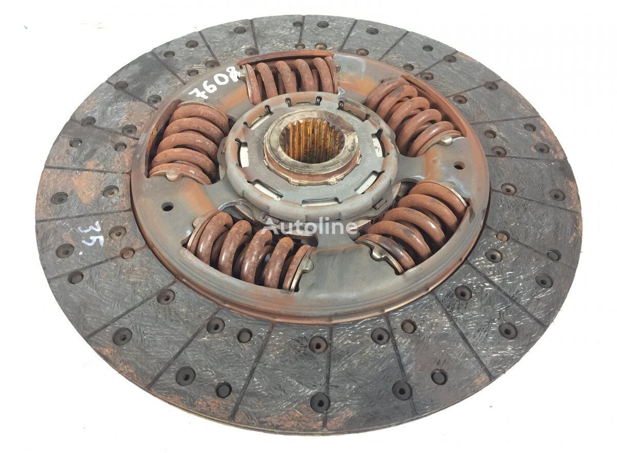 VOLVO; SACHS FH16 (01.93-) 491878006842 clutch plate for Volvo FH12, FH16, NH12, FH, VNL780 (1993-2014) truck tractor