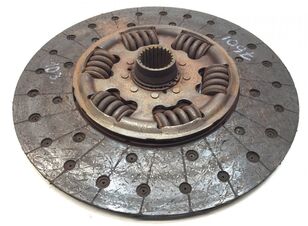 Valeo R-series (01.04-) 2399802 574988 clutch plate for Scania K,N,F-series bus (2006-) truck tractor
