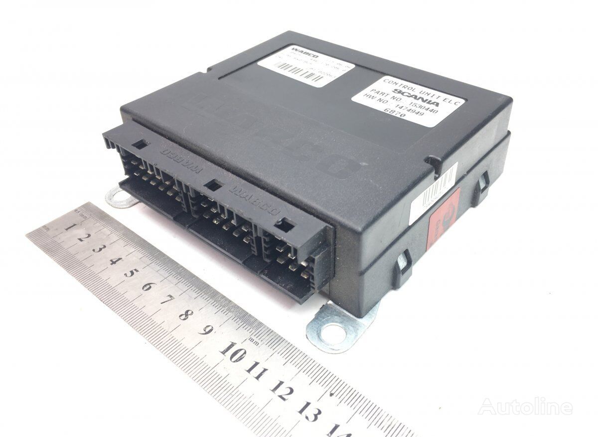 WABCO K-series (01.06-) control unit for Scania K,N,F-series bus (2006-) truck tractor