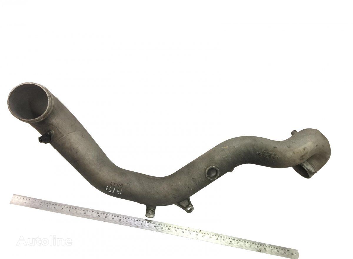 Mercedes-Benz Econic 2629 (01.98-) cooling pipe for Mercedes-Benz Econic (1998-2014) truck tractor
