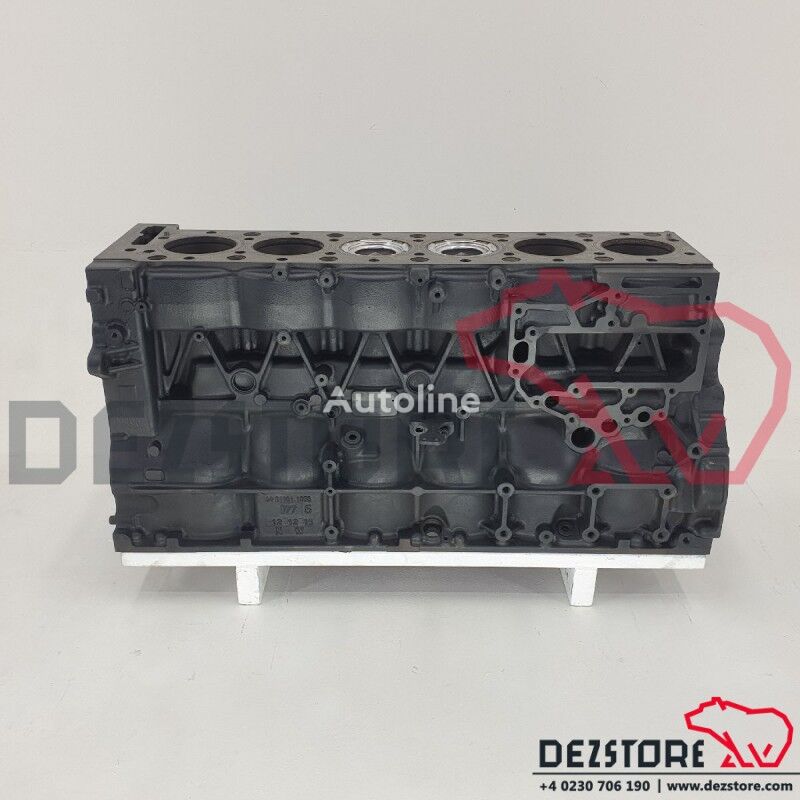 D2676LF25 cylinder block for MAN TGX truck tractor