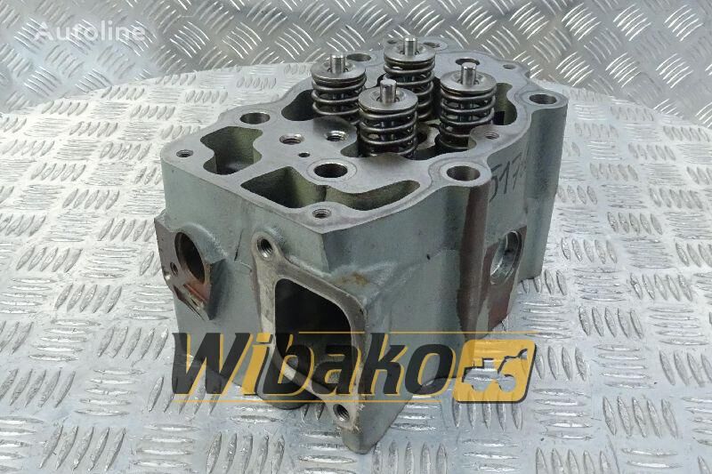 Liebherr D936 A7-04 cylinder head