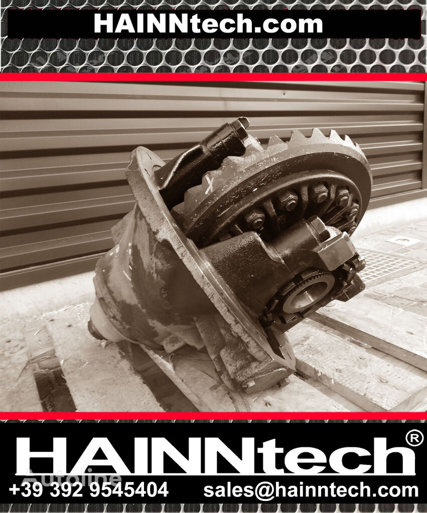 HY-13110 00 differential for MAN truck