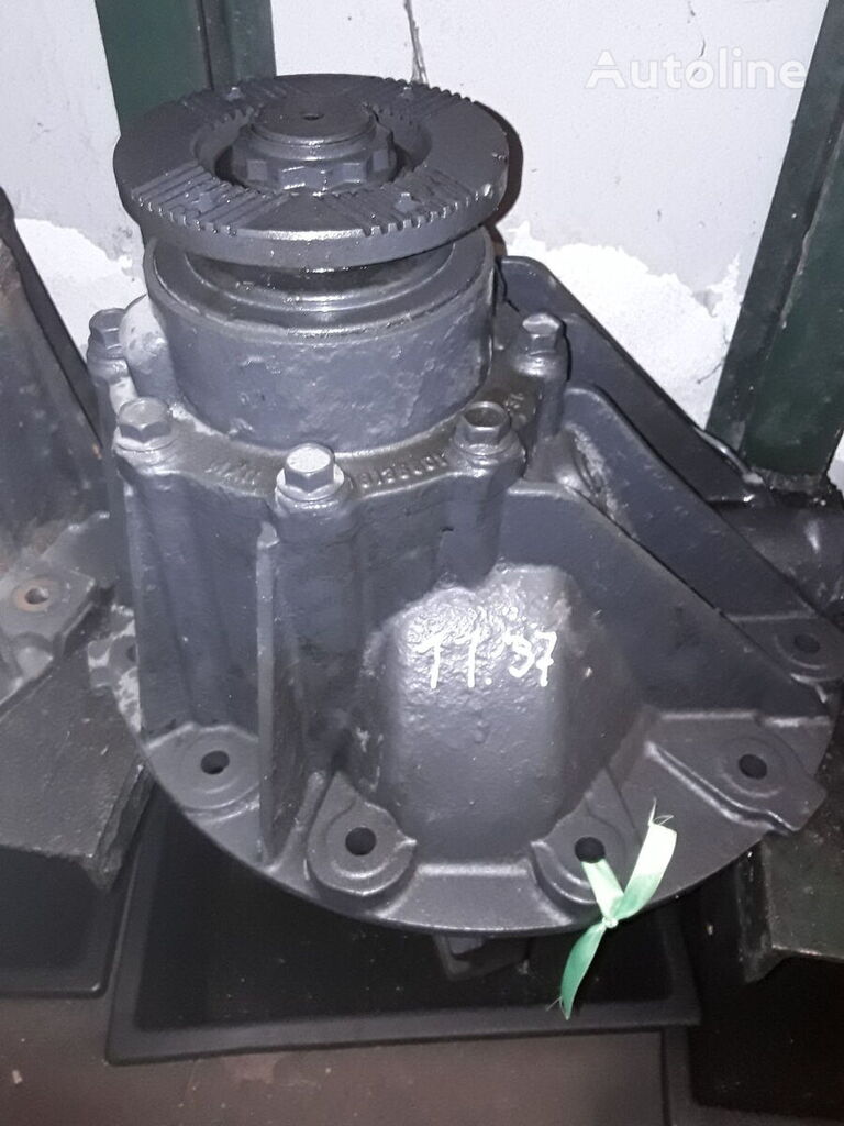 MAN HY1350 03, RATIO: 3,364 differential for truck tractor