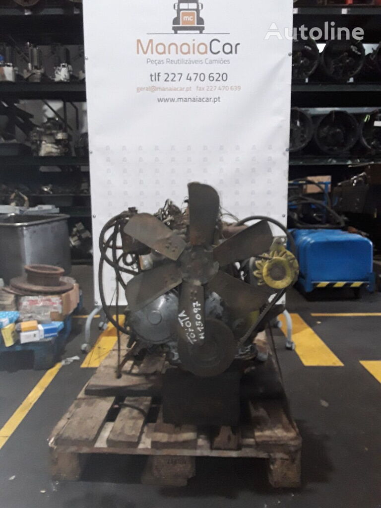 TOYOTA H15097 engine for truck