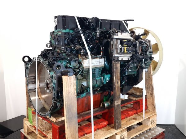 Volvo D7E 240-EC06 10466521 engine for truck
