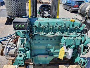 Volvo Penta D7A-AT engine for truck tractor