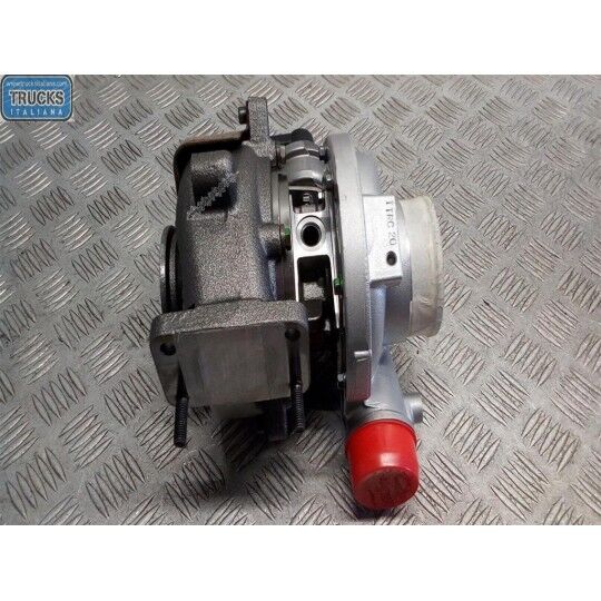 engine turbocharger for Mitsubishi Canter truck