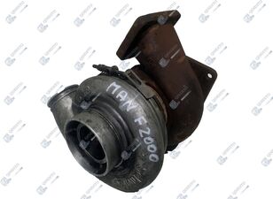 engine turbocharger for MAN L2000  truck tractor