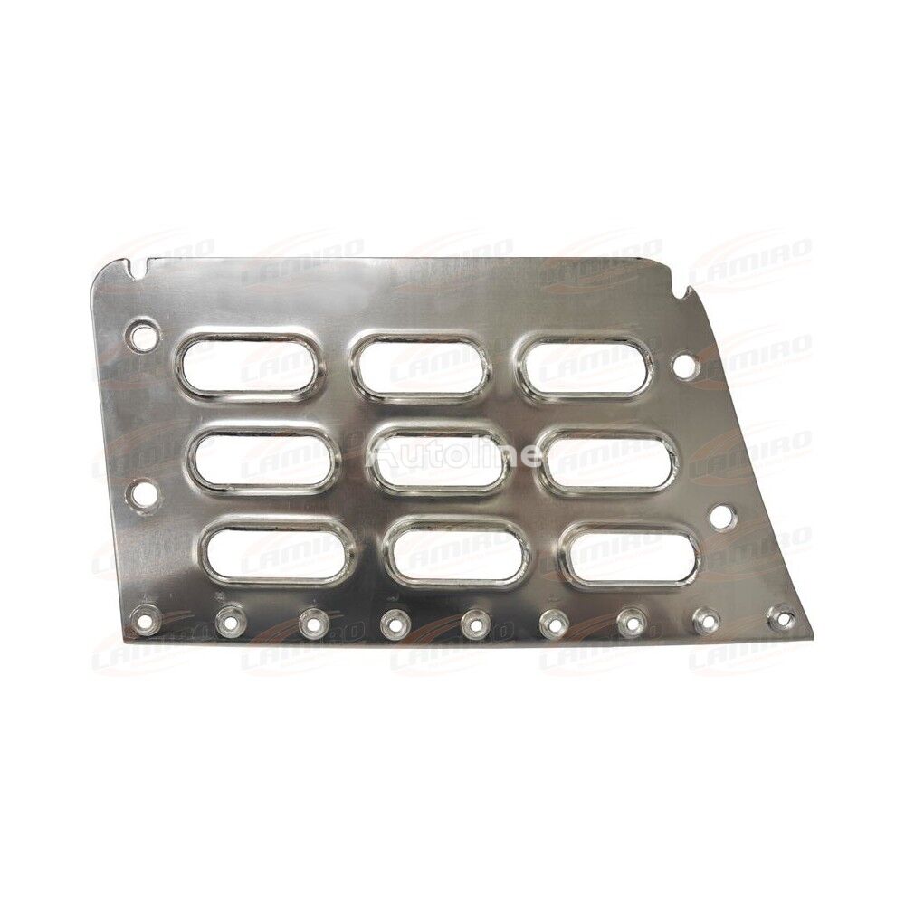Volvo FH12 02- ver. II MIDDLE+LOWER STEP PLATE LEFT footboard for Volvo FH12 ver.III (2008-2013) truck
