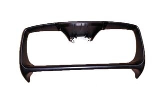 new Carcasa protectora mando Scanreco RC400 G1 front fascia for loader crane