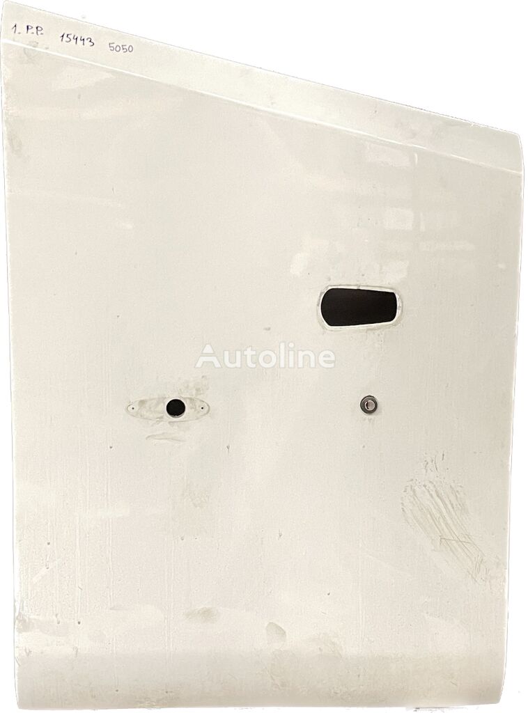 Scania K-series (01.04-) front fascia for Scania K,N,F-series bus (2006-)