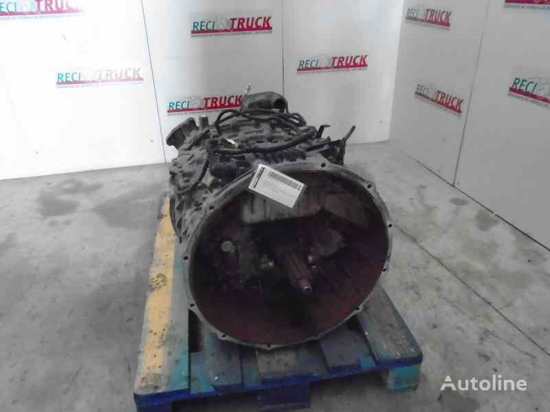 DAF 12AS2331TD 493161 gearbox for DAF truck tractor