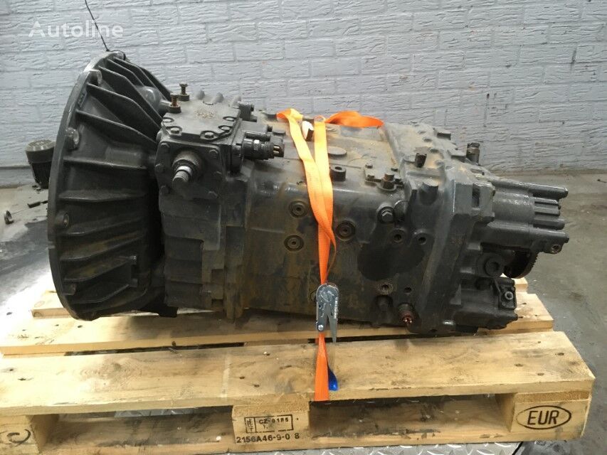 DAF 16 S 150 DD gearbox for truck