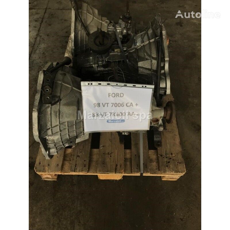 Ford 98 VT 7006 CA gearbox for truck