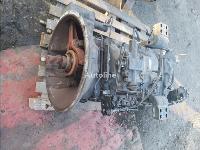 Scania R 4 GRS900R gearbox for Scania R420 truck tractor