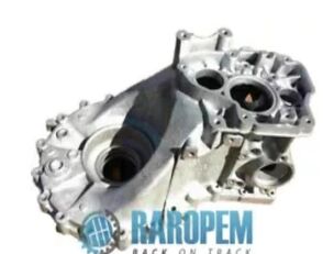 Volkswagen T5 1.9 TDI, 2.5 TDI cu 5 trepte 02Z30 02Z301103D gearbox housing for cargo van