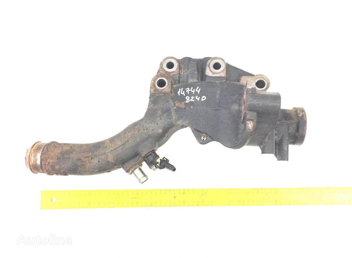 Engine support MAN TGX 18.440 (01.07-) for MAN TGL, TGM, TGS, TGX (2005-2021) truck tractor