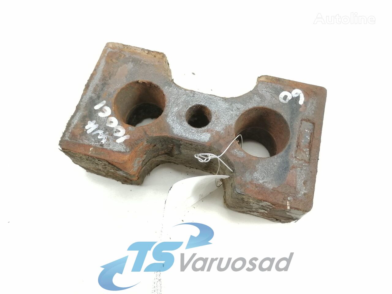 Spring seat Volvo Spring seat 20375244 for Volvo FM9 truck tractor