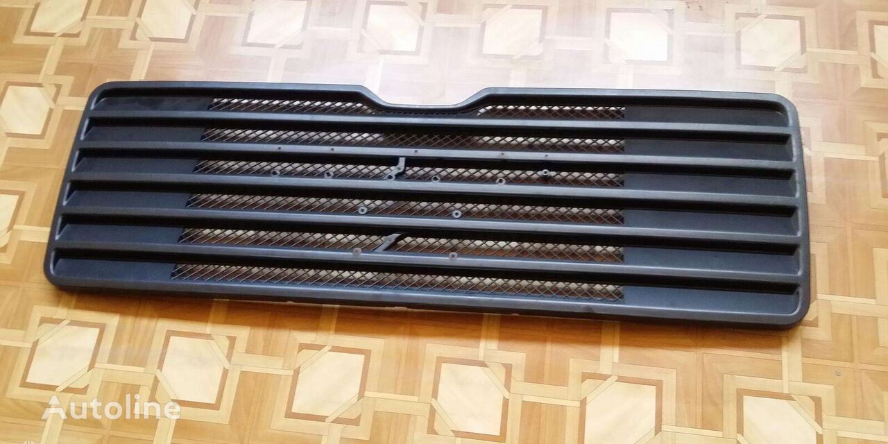 radiator grille for MAN F2000 truck tractor