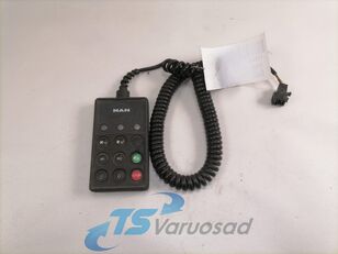 MAN Suspension control 4460561390 suspension remote control for MAN TGX 26.360 6X2 truck tractor