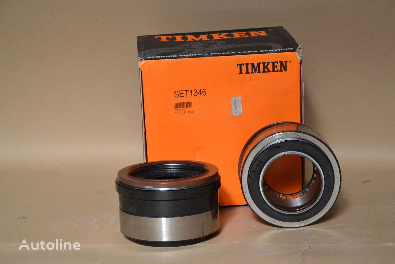 Timken SET1346 wheel bearing for DAF truck