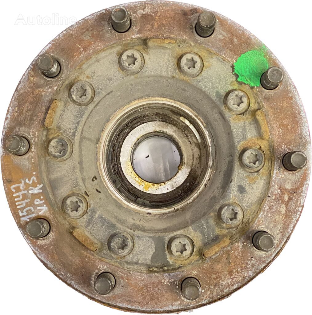 Scania P-series (01.05-) wheel hub for Scania P,G,R,T-series (2004-2017) truck tractor