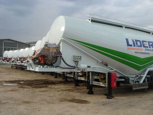 new Lider NEW ciment remorque 2022 YEAR (MANUFACTURER COMPANY) cement tank trailer