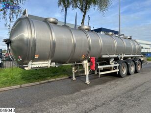 Magyar Chemie 30000 Liter, 1 Compartment chemical tank trailer