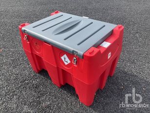 440 L Portable Poly fuel storage tank