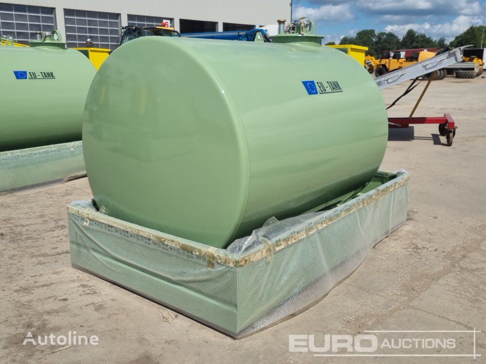Emiliana Serbatoi TF3 fuel storage tank