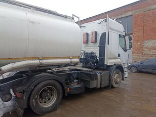 Bolgan fuel tank semi-trailer