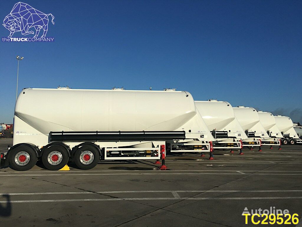 new Ardor SVM 39 Silo silo tank trailer