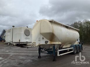 Feldbinder 40000 L Tri/A silo tank trailer