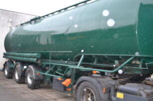 Welgro silo tank trailer
