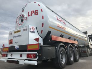 new EMIRSAN 2022 LPG Tank Semi Trailer tanker semi-trailer