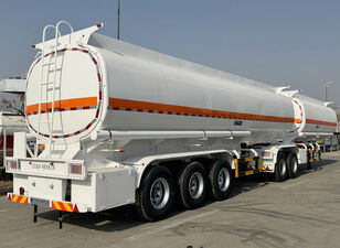 new TITAN 2 Axle+3 Axle Superlink Double Tanker Trailer for Sale - Y tanker semi-trailer