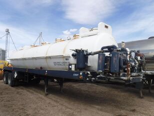 VAC PRESS tanker semi-trailer