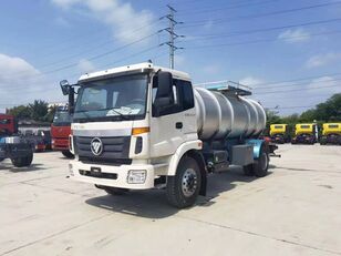 new Foton tanker truck