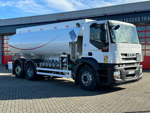 IVECO Stralis 310.26 tanker truck