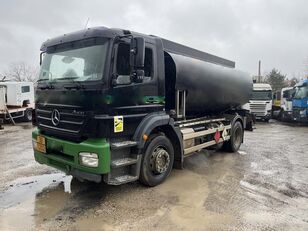 Mercedes-Benz Axor 4x2 citerne 13000L 5 cpt tanker truck
