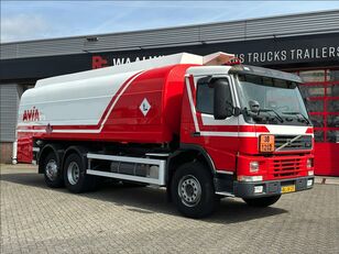 Volvo FM 7 22m³ tanker truck