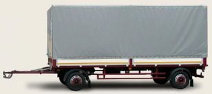 new MAZ 837310-3012 tilt trailer