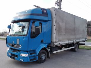 Renault MIDLUM 220.12. tilt truck
