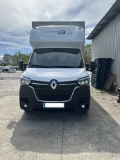 Renault Master 2021 tilt truck