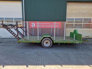 new timber trailer