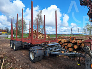 Istrail PK183 timber trailer