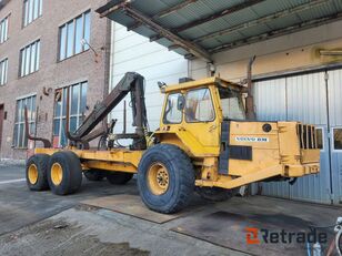 Volvo 971 timber truck